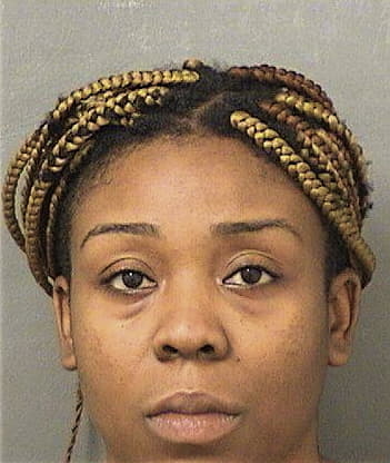 Latasha Mosley, - Palm Beach County, FL 